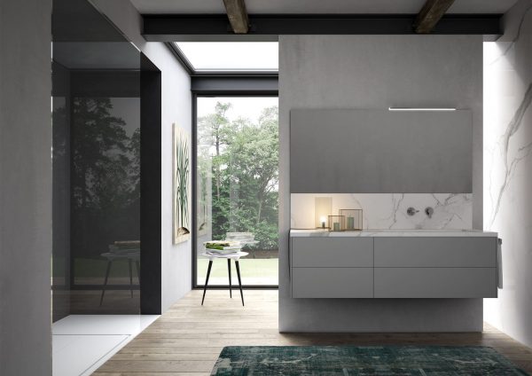 Idea For Accessori Bagno.Ideagroup Bathroom Furniture Modern Bathroom And Laundry Furniture