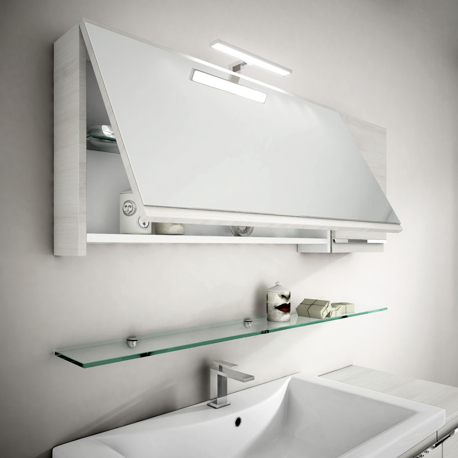 Mistral: bathroom cabinets for modular bathroom furniture ...