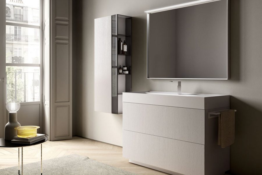 Dogma: modern furniture for luxury bathrooms - Ideagroup