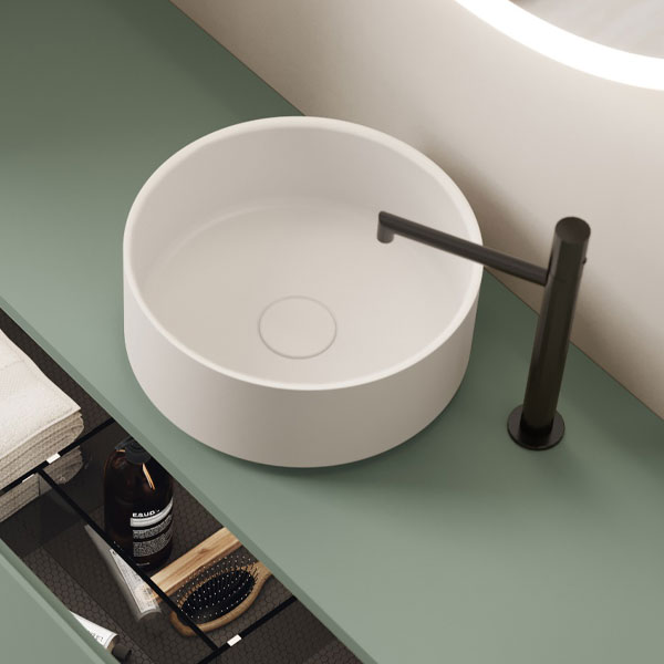 Sole washbasin